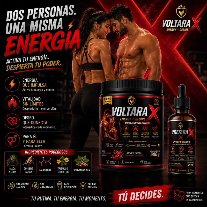 Resultado ACTIVA TU ENERGÍA. DESPIERTA TU PODER.