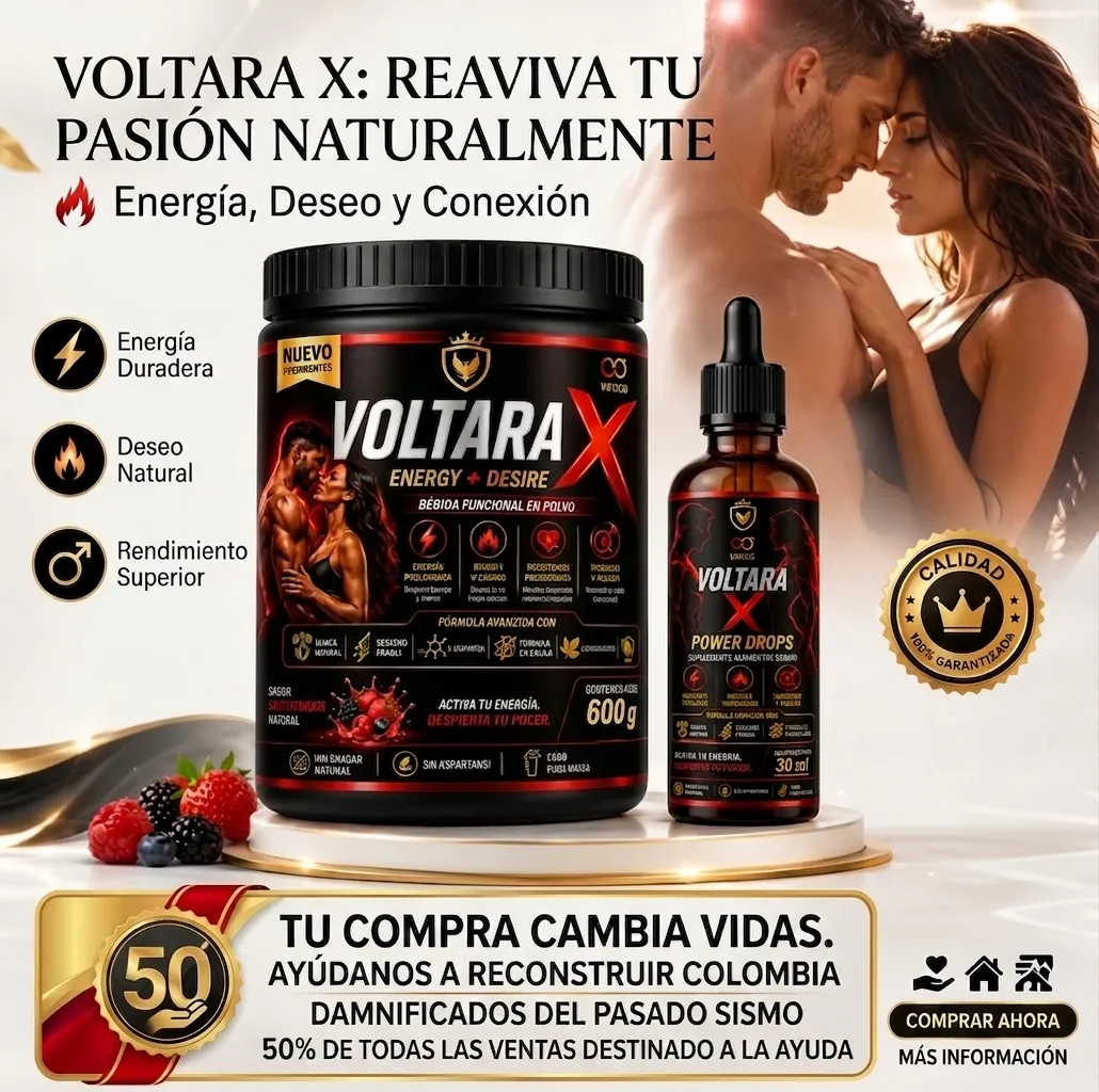 ACTIVA TU ENERGÍA. DESPIERTA TU PODER.