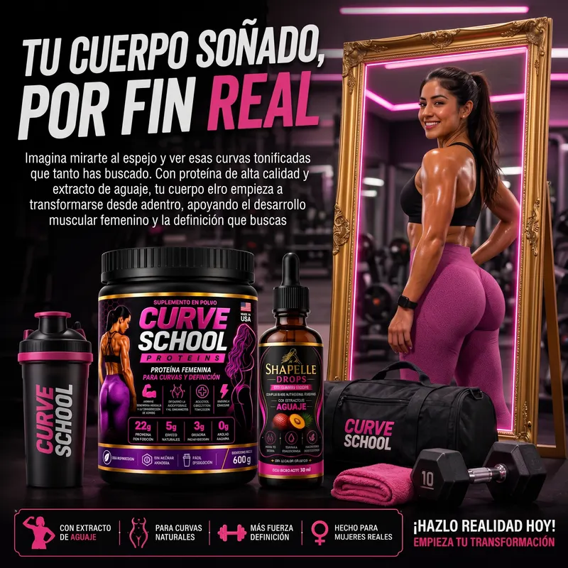 Tu cuerpo soñado, por fin real