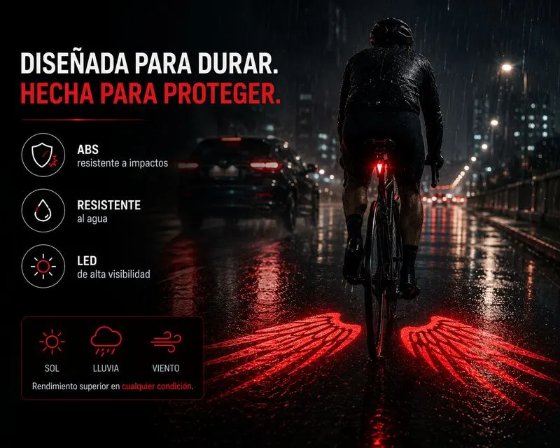 Miles de ciclistas ya la llevan puesta
