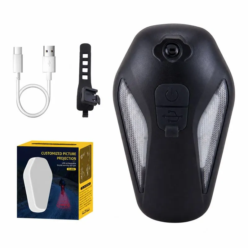 Resultado WingBeam Luz Trasera Inteligente para Bicicleta